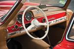 Mercedes-Benz 300 SL Gullwing Coupe 1956 года